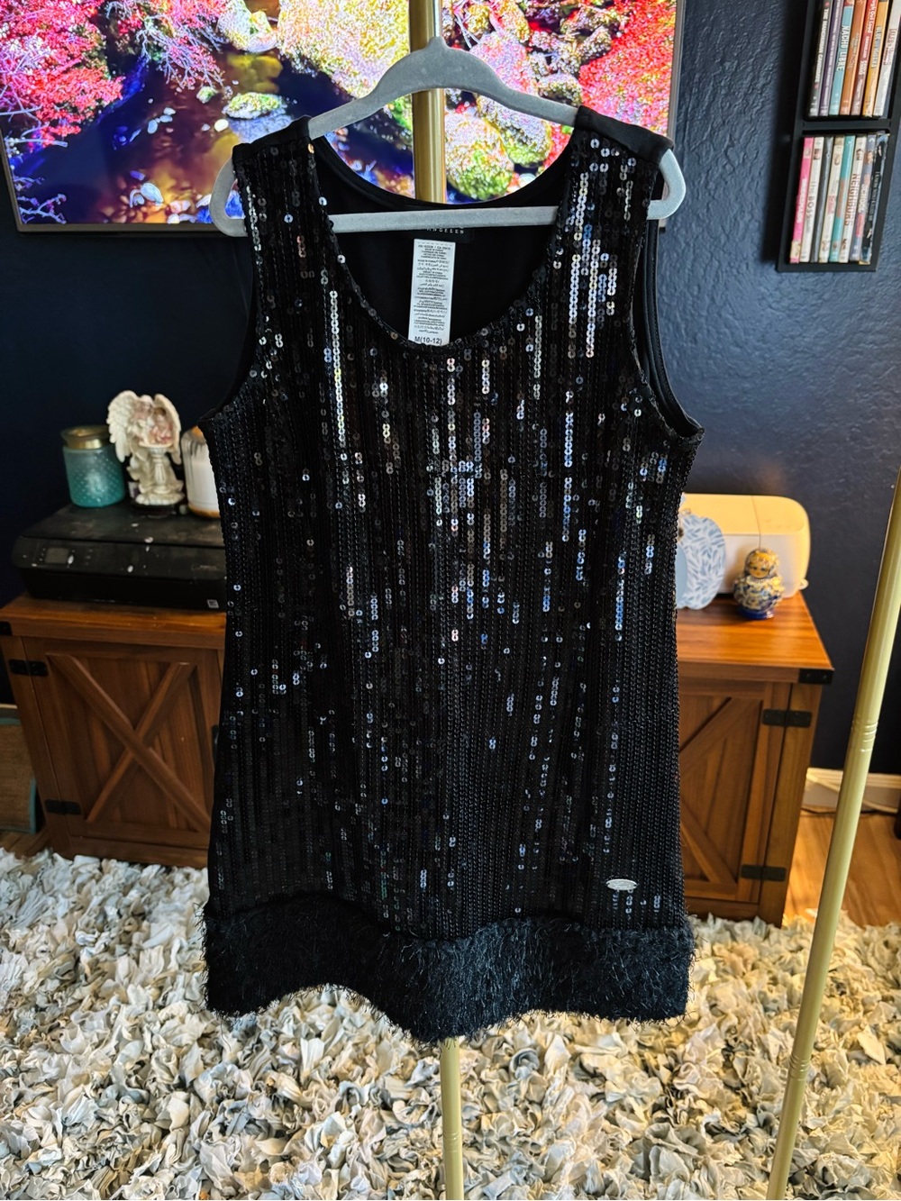 Girls 10/12 Guess Dress